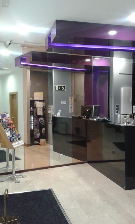 Hostal Buenos Aires Madrid Dış mekan fotoğraf